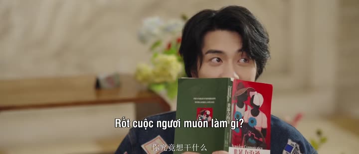 Hình ảnh tập 14 Bẫy Tâm
