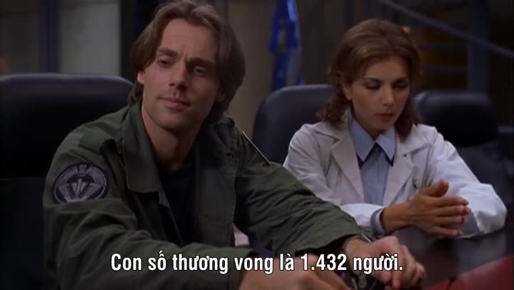 Tập 14 phim Stargate SG-1 (Phần 1)