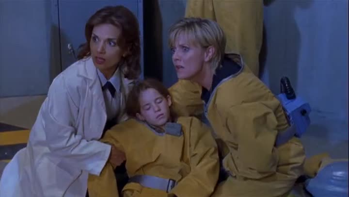 Hình ảnh tập 14 Stargate SG-1 (Phần 1)