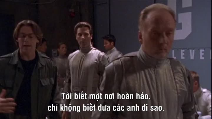 Hình ảnh tập 16 Stargate SG-1 (Phần 1)