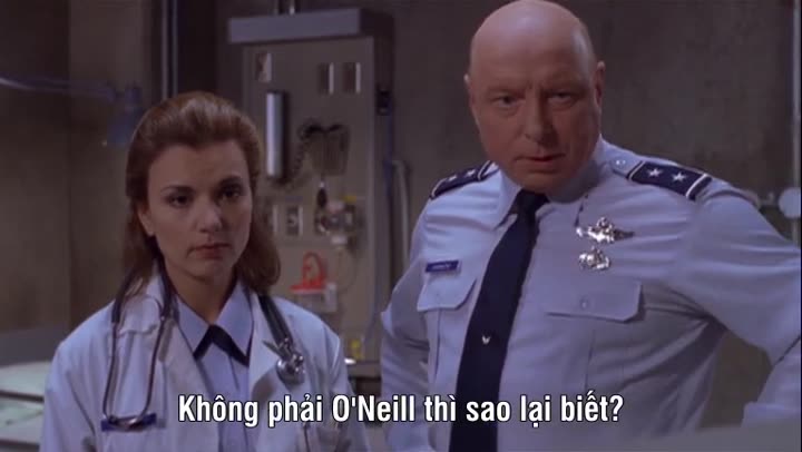 Tập 18 phim Stargate SG-1 (Phần 1)