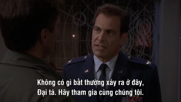 Tập 2 phim Stargate SG-1 (Phần 1)