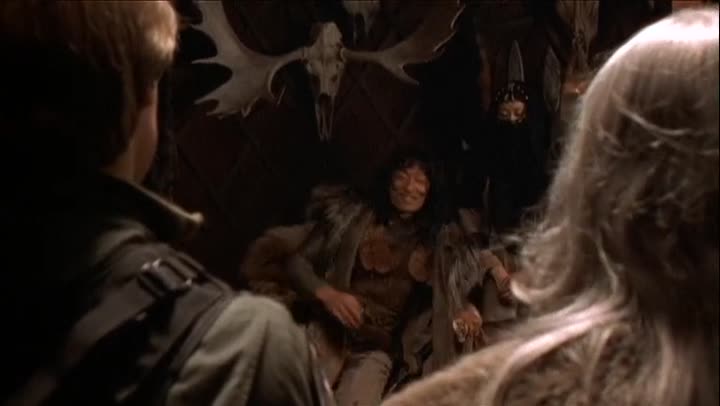 Hình ảnh tập 3 Stargate SG-1 (Phần 1)