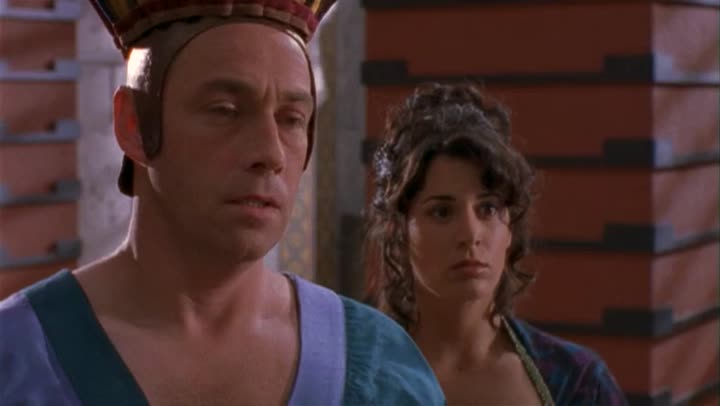 Hình ảnh tập 4 Stargate SG-1 (Phần 1)