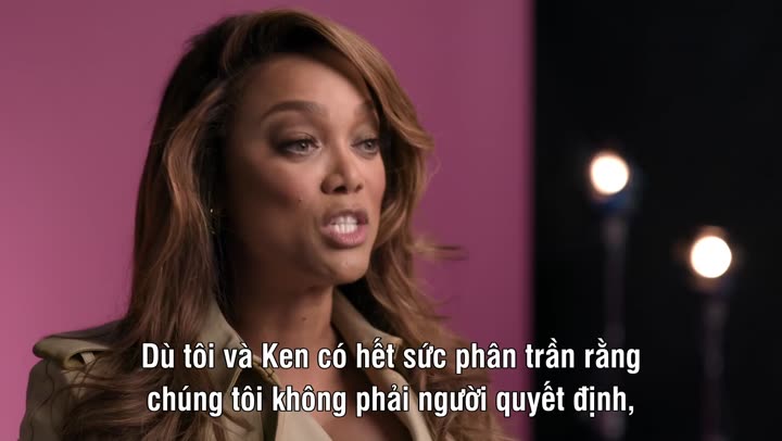 Hình ảnh tập 3 Nhìn thẳng sự thật: America’s Next Top Model
