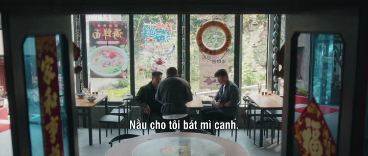 Tập 5 phim Tiêu Thất Đích Hung Thủ