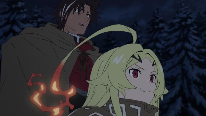 Tập 1 phim Án Phạt Dũng Giả