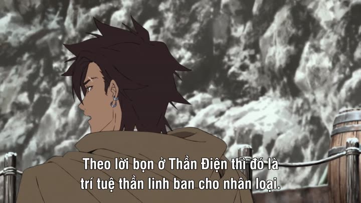 Tập 2 phim Án Phạt Dũng Giả