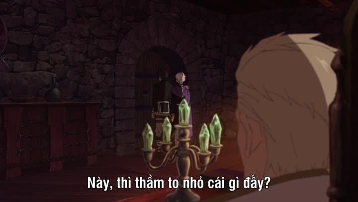Hình ảnh tập 4 Án Phạt Dũng Giả