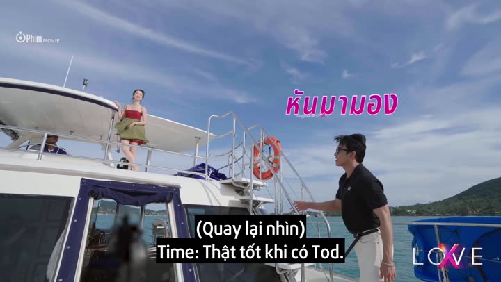Hình ảnh tập 9 LOVE (X)