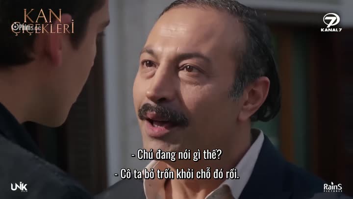 Hình ảnh tập 3 Hoa Máu