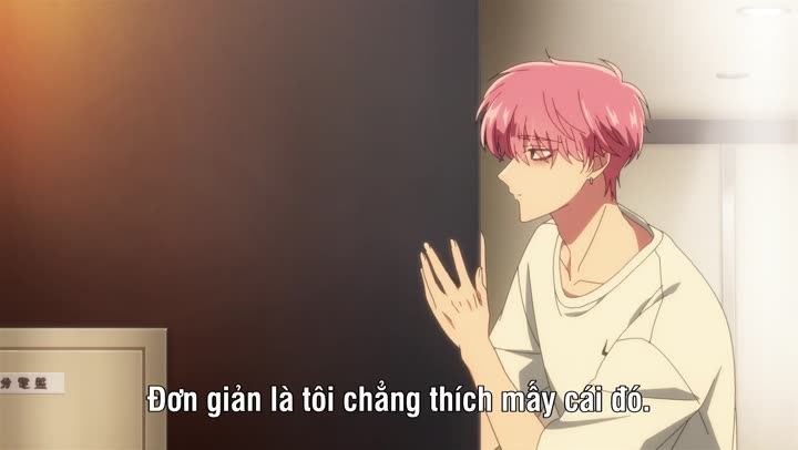 Hình ảnh tập 10 Mặt Khuất Của Tamon-kun