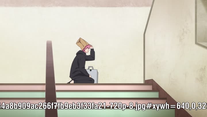 Hình ảnh tập 2 Mặt Khuất Của Tamon-kun