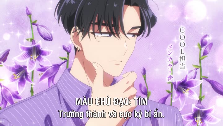 Hình ảnh tập 3 Mặt Khuất Của Tamon-kun