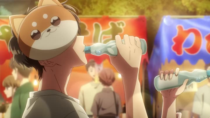 Hình ảnh tập 4 Mặt Khuất Của Tamon-kun