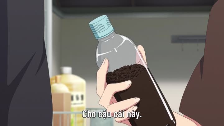 Tập 9 phim Mặt Khuất Của Tamon-kun