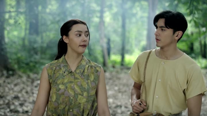 Tập 1 phim Trái Tim Của Yiwha: Tình Yêu Và Báo Thù