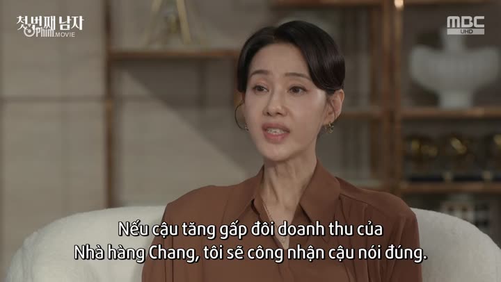 Tập 7 phim Người Đàn Ông Đầu Tiên
