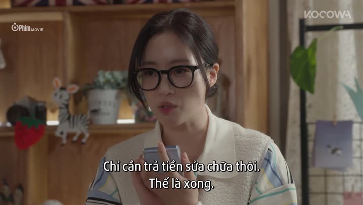 Tập 9 phim Người Đàn Ông Đầu Tiên