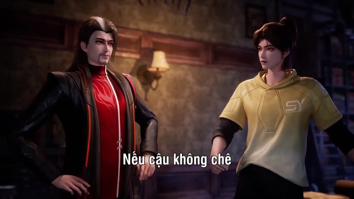 Hình ảnh tập 17 Tôi Thu Mua Phế Liệu Ở Thiên Đình