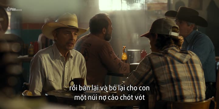 Tập 5 phim Kẻ Đàm Phán (Phần 2)