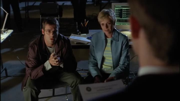 Hình ảnh tập 12 Stargate SG-1 (Phần 5)