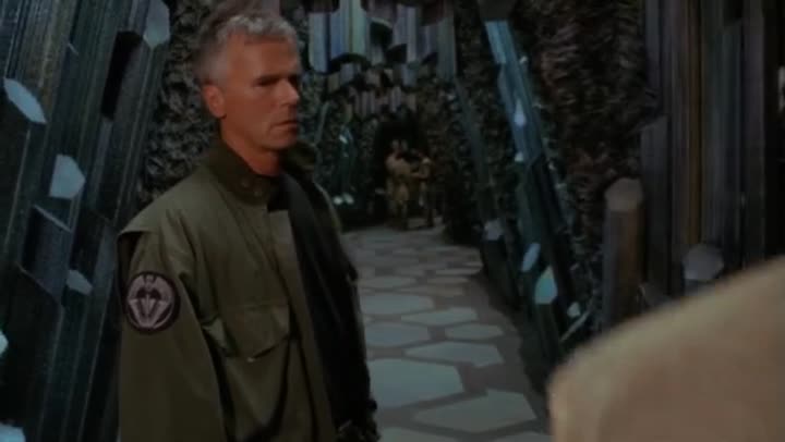 Tập 15 phim Stargate SG-1 (Phần 5)