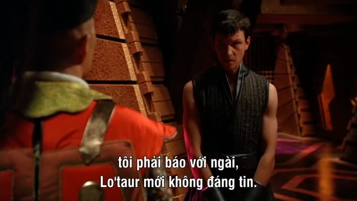 Hình ảnh tập 16 Stargate SG-1 (Phần 5)