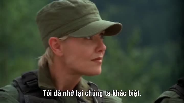 Hình ảnh tập 18 Stargate SG-1 (Phần 5)