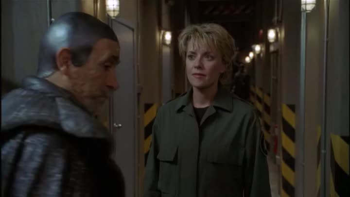 Tập 2 phim Stargate SG-1 (Phần 5)