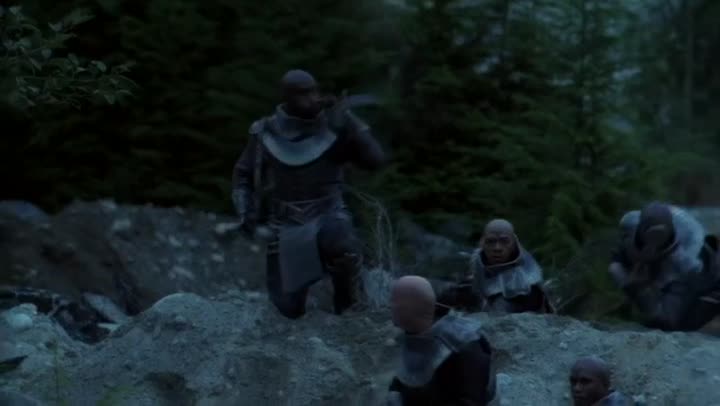 Hình ảnh tập 20 Stargate SG-1 (Phần 5)