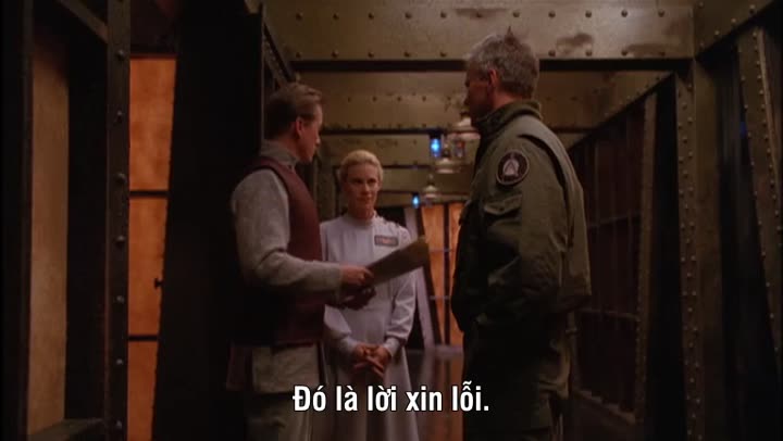 Tập 21 phim Stargate SG-1 (Phần 5)