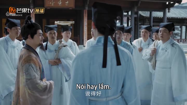 Tập 10 phim Ly Miêu Thư Sinh