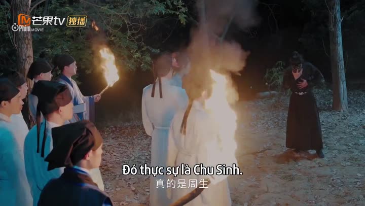 Tập 15 phim Ly Miêu Thư Sinh