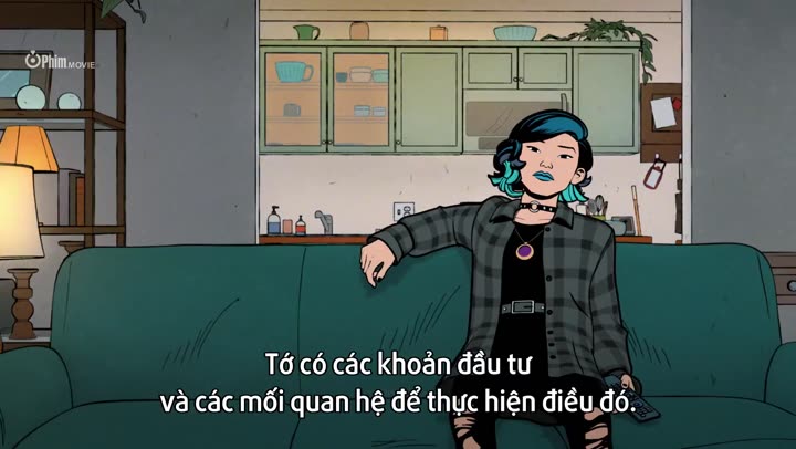Hình ảnh tập 10 Người Nhện Hàng Xóm Thân Thiện