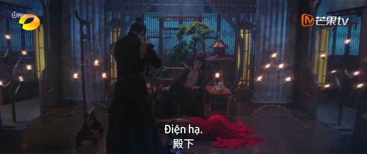 Hình ảnh tập 1 Kiến Quân Tâm