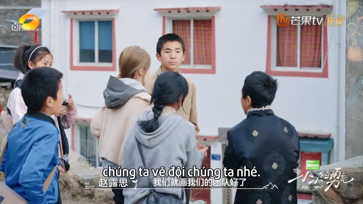 Tập 2 phim Dũng Khí Nho Nhỏ