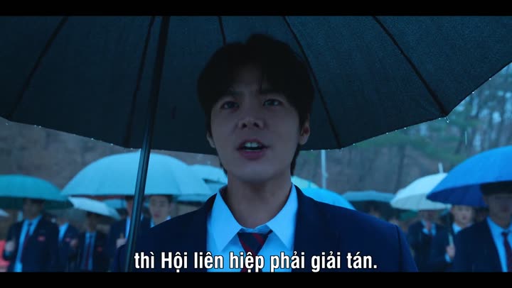 Tập 8 phim Người Hùng Yếu Đuối (Phần 2)