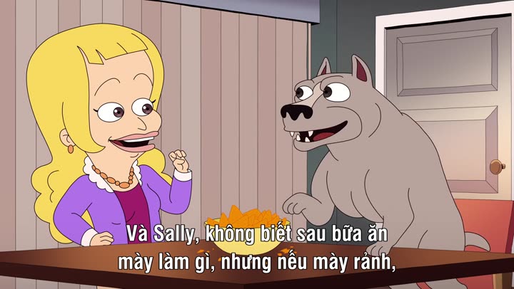 Tập 8 phim Lắm Chuyện (Phần 8)