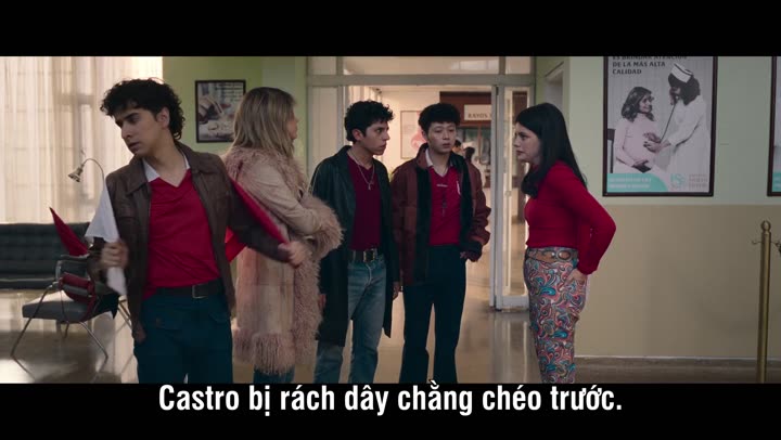 Tập 10 phim Eva mãi mãi (Phần 3)