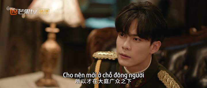 Hình ảnh tập 2 Cẩm Nguyệt Tàng Tâm