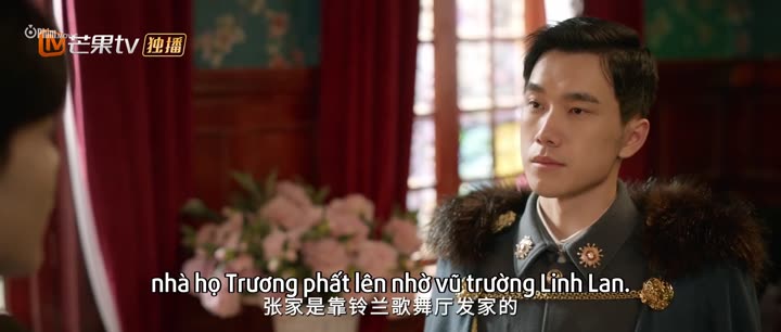Hình ảnh tập 4 Cẩm Nguyệt Tàng Tâm