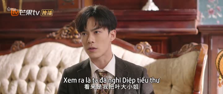 Hình ảnh tập 5 Cẩm Nguyệt Tàng Tâm