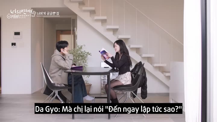 Tập 11 phim To Get Her