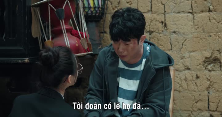 Tập 23 phim Bảy Di Vật Tà Ám