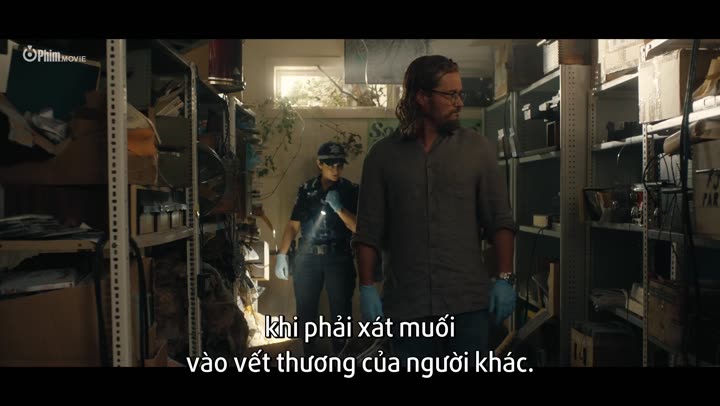 Tập 1 phim Tuyết Đen (Phần 2)