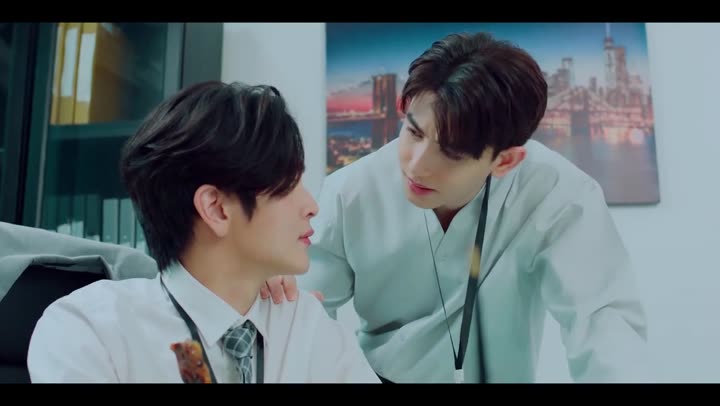 Tập 1 phim My Stubborn: Sao Anh Bảo Không Thích Trẻ Con