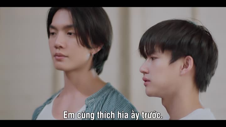 Hình ảnh tập 12 My Stubborn: Sao Anh Bảo Không Thích Trẻ Con