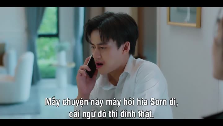 Tập 2 phim My Stubborn: Sao Anh Bảo Không Thích Trẻ Con