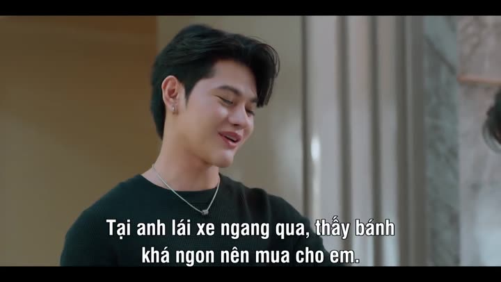 Tập 6 phim My Stubborn: Sao Anh Bảo Không Thích Trẻ Con
